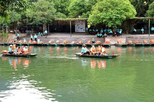 Du lịch Ninh Bình vắng khách kỳ nghỉ lễ