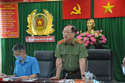 Gỡ vướng mắc, bất cập về tổ chức hoạt động trong các đoàn thể CAND