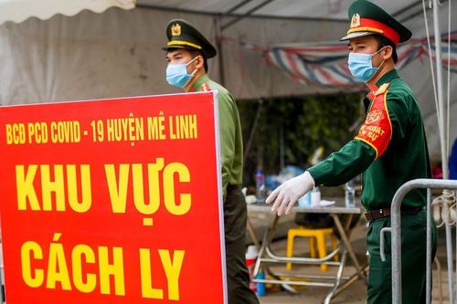 Sáng 4/5, Việt Nam không ghi nhận ca mắc COVID-19 mới