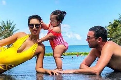 Siêu mẫu Hà Anh: 'Tôi không bao giờ quát mắng hay hét the thé với con'