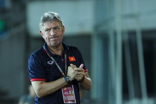 Giám đốc kỹ thuật Jurgen Gede làm được gì cho bóng đá Việt Nam?