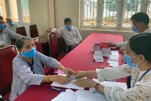 Hỗ trợ an sinh xã hội - đúng người, đúng lúc