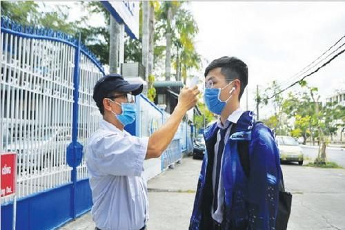 Phòng chống dịch COVID-19 cần kiên định, kiên trì, lâu dài