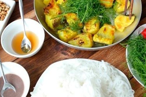 Lan man trong một chiều thèm ăn