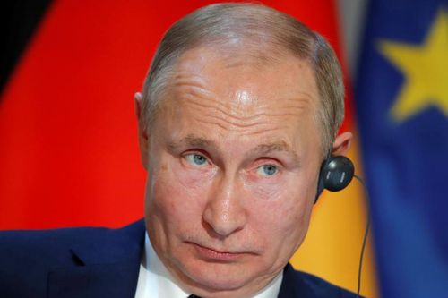 Tổng thống Putin thêm thách thức khi ca nhiễm Covid-19 mới cao nhất châu Âu