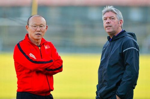 Ông Park Hang-seo từng gián tiếp từ chối vai trò Giám đốc kỹ thuật VFF