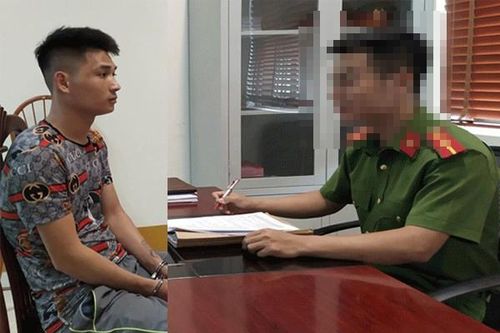 Tên cướp manh động trên tuyến Quốc lộ 37, huyện Hiệp Hòa sa lưới