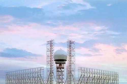Hệ thống radar của Nga được phát hiện gần biên giới Israel