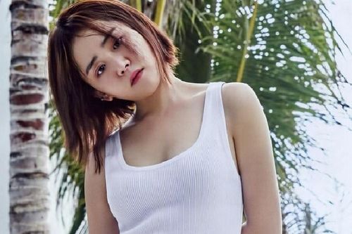 Moon Geun Young - 'em gái quốc dân' sa sút vì bệnh tật