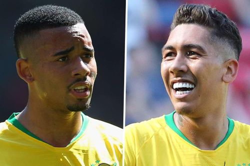 Firmino và Jesus, ai đủ sức nhận áo số 9 của Ronaldo 'béo'?