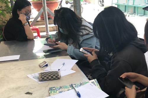 Tố cô giáo sửa điểm, học viên nhận lại 70% học phí từ IELTS Tuấn Quỳnh