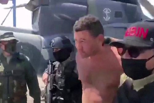 Venezuela bắt hai công dân Mỹ nghi liên quan cuộc đổ bộ bờ biển