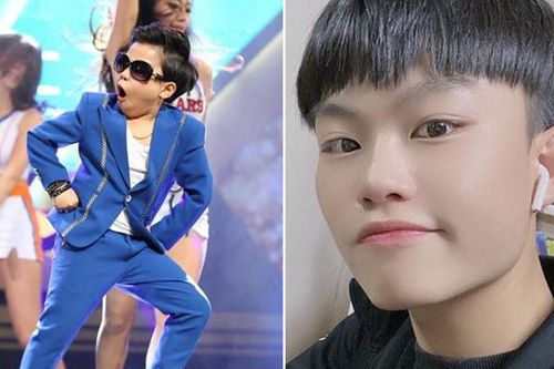 Cậu bé gốc Việt trong 'Gangnam Style' thay đổi như thế nào sau 8 năm?