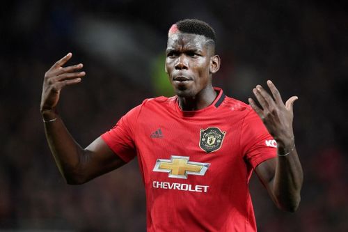 Inter được khuyên mua Paul Pogba