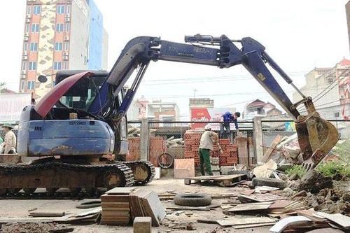 Xử lý nghiêm vi phạm trật tự xây dựng