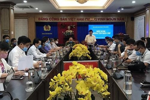 Bình Dương họp báo thông tin vụ chuyển nhượng 43ha đất công trái phép