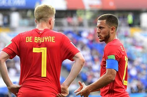 Kevin de Bruyne rất tốt, nhưng Real rất tiếc