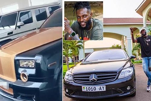 Adebayor khoe bộ sưu tập siêu xe sau khi từ chối quyên góp chống Covid-19