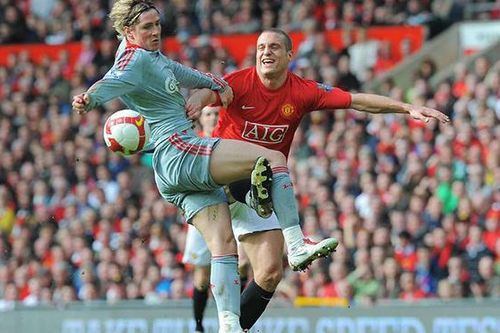 Vidic là 'hậu vệ được thổi phồng nhất' trong lịch sử Ngoại hạng Anh?