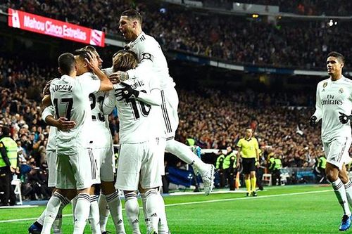 Real Madrid: Những mảnh ghép ở Bernabeu