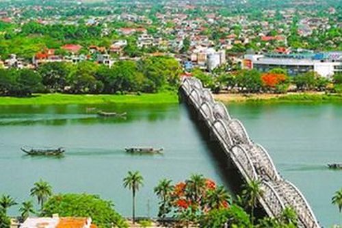 Cử tri ủng hộ mở rộng thành phố Huế