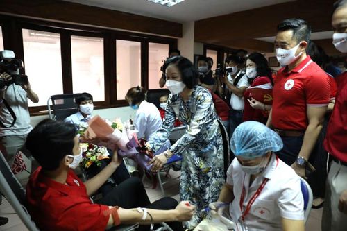 Không ngừng tiếp sức cho những người có hoàn cảnh khó khăn