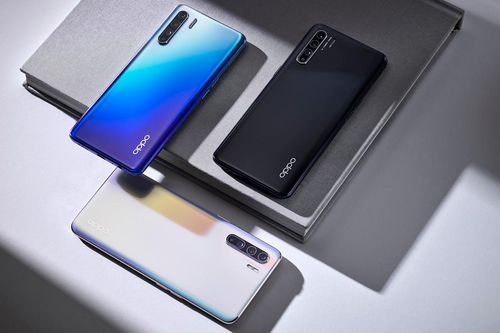 'Chuyên Gia Selfie' với OPPO Reno3 hoàn toàn mới