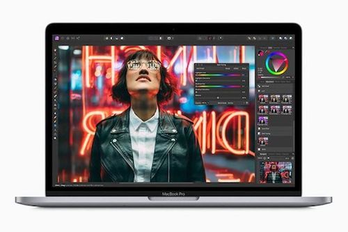 Ra mắt MacBook Pro 13' 2020 khỏe hơn với chip Intel Core thế hệ 10