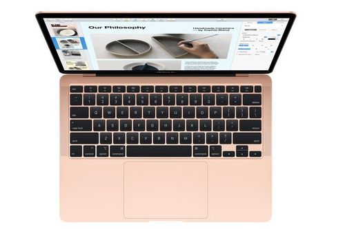 MacBook Air 2020 nâng cấp 'đáng đồng tiền bát gạo' so với phiên bản 2019