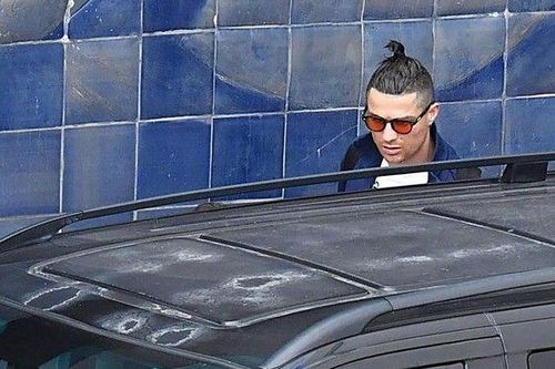 Ronaldo cách ly tại Italy, sau 3 lần không được cấp phép bay