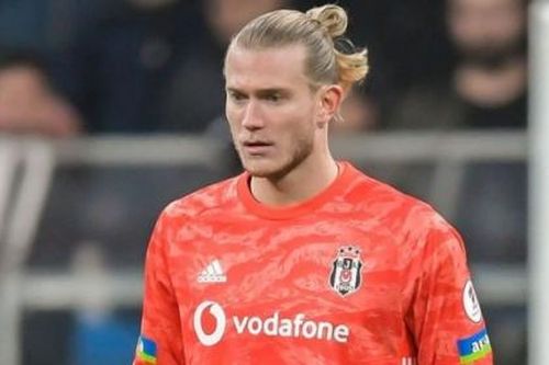 Thủ thành Loris Karius chính thức tự hủy hợp đồng với Besiktas trở về Liverpool