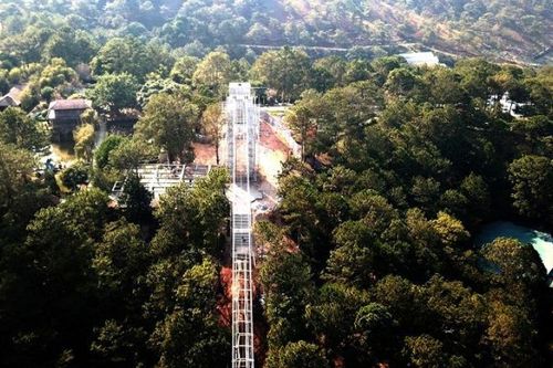 Nhiều vấn đề quanh điểm du lịch đạo nhái