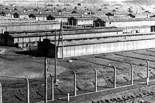 Những hình ảnh rùng mình về 'lò thiêu người' Auschwitz 75 năm trước