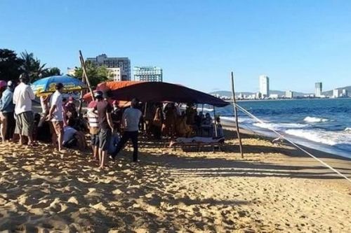 Nghi vấn chồng nhảy xuống biển tự tử sau khi cãi nhau với vợ