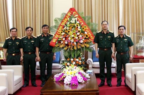 Chân dung tân Phó Tư lệnh Quân khu 1