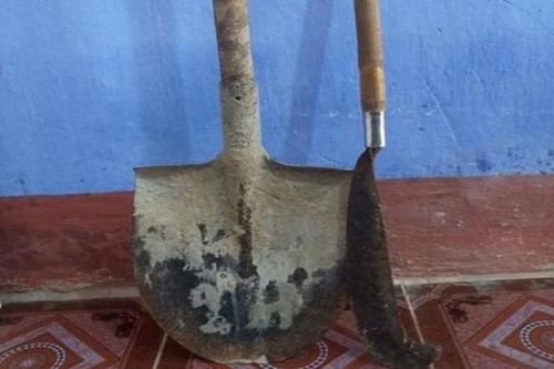 Truy tìm nhóm đối tượng thuê ô tô chở 'quân' và hung khí lên núi hỗn chiến