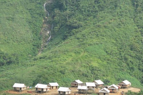 Bí ẩn tộc người vào rừng trốn Cô-vít: Khả năng âm nhạc thiên phú
