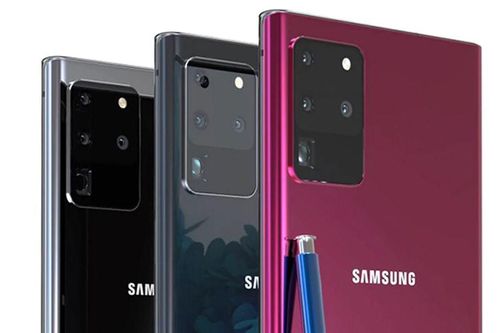 Samsung đặt cược doanh số vào Note 20 và Galaxy Fold 2 nửa cuối năm 2020