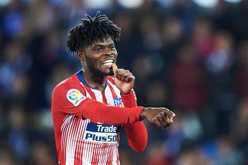 Phớt lờ MU, Thomas Partey nằng nặc đòi đến Arsenal