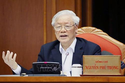 Khi Tổng bí thư yêu cầu 'chống dịch nhưng nhiệm vụ lớn nhất là sản xuất phải phát triển'