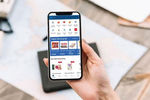 VietinBank ra mắt 'VinMart: Siêu thị tại nhà' trên ứng dụng di động