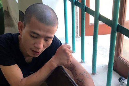 3 chiến sĩ công an bị thương khi bắt giữ kẻ ngáo đá dọa giết bố mẹ