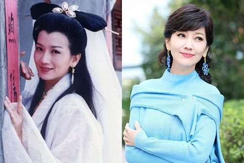 Minh tinh Triệu Nhã Chi: Cựu tiếp viên hàng không hạnh phúc bên chồng doanh nhân