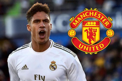 Varane muốn rời Real, MU mua ngay kẻo lỡ