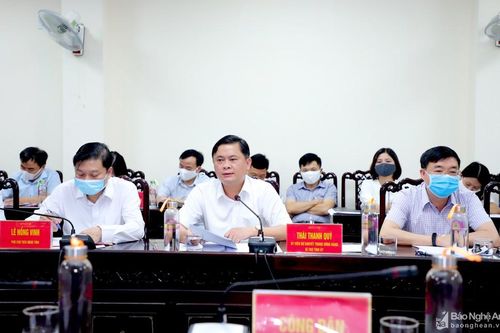Bí thư Tỉnh ủy tiếp công dân định kỳ tháng 5