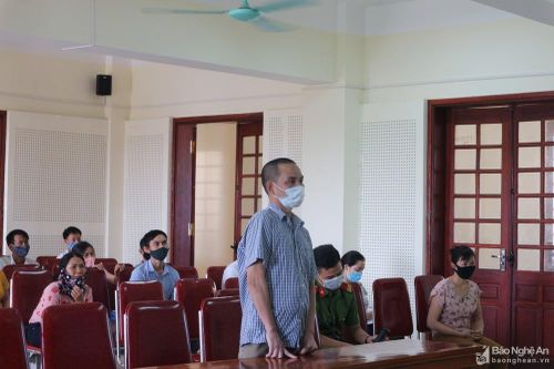 Cấn nợ bạn bằng ma túy, gã thợ mộc lĩnh 13 năm tù