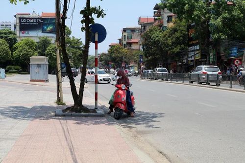 Thời tiết ngày 5/5: Nắng nóng diện rộng tại nhiều khu vực, có nơi trên 38 độ C