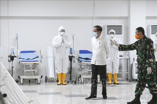 Indonesia hoãn bầu cử khu vực do dịch COVID-19