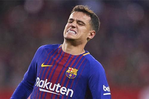 Coutinho và hành trình 'lao dốc' khiến Barca thành 'kẻ ngốc'