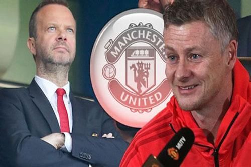 Tại sao Man United không cần giám đốc bóng đá?
